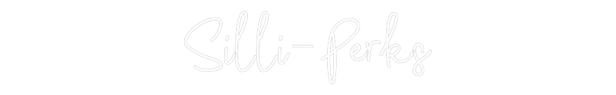 CREATE YOUR OWN WEDDING NEON SIGN Silli-Perks