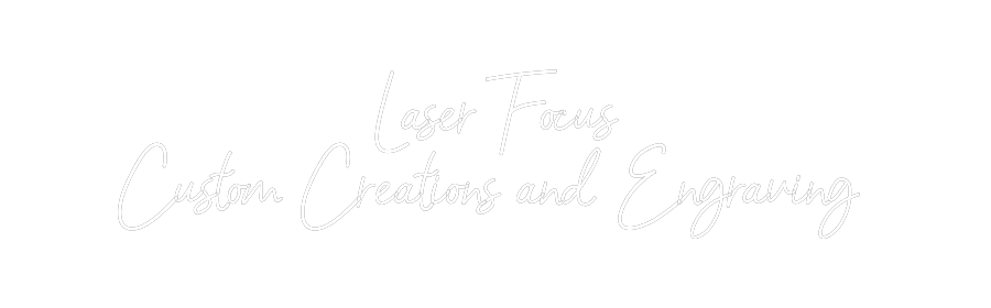 CREATE YOUR OWN CUSTOM NEON Laser Focus
...