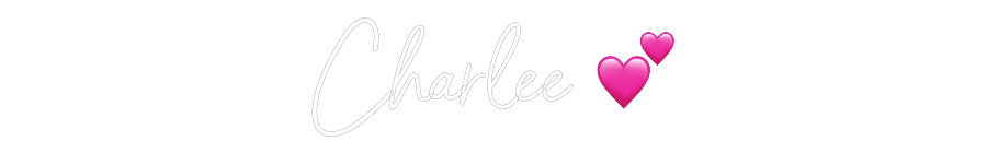 CREATE YOUR OWN WEDDING NEON SIGN Charlee π