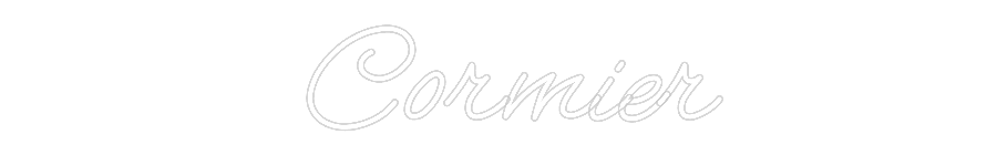 CREATE YOUR OWN WEDDING NEON SIGN Cormier