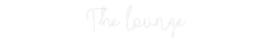CREATE YOUR OWN WEDDING NEON SIGN The lounge