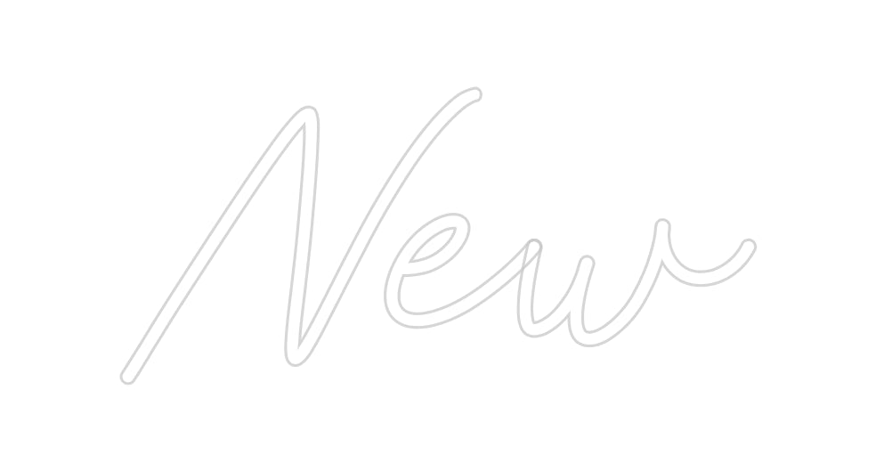 CREATE YOUR OWN CUSTOM NEON New
