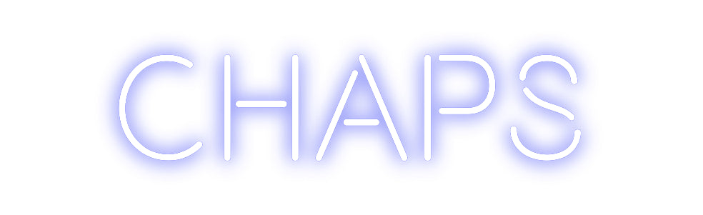 CREATE YOUR OWN CUSTOM NEON Chaps