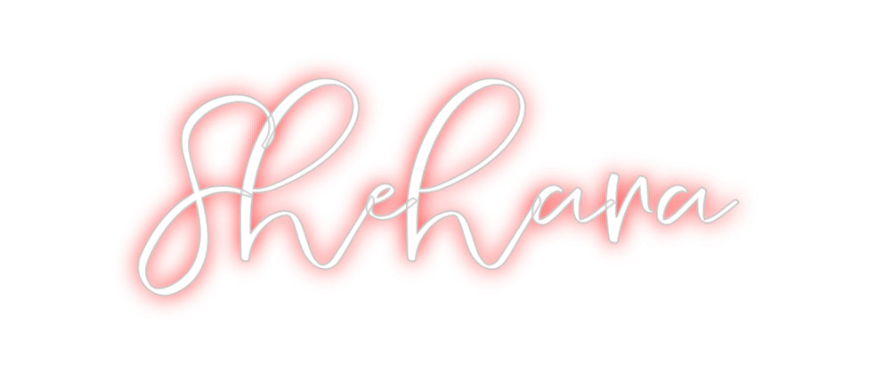 CREATE YOUR OWN CUSTOM NEON Shehara