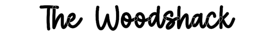 Custom Sign: The Woodshack