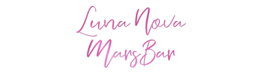 Custom Sign: Luna Nova
Ma...