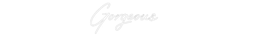 CREATE YOUR OWN WEDDING NEON SIGN Gorgeous