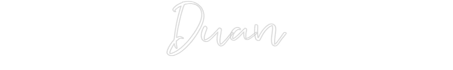 CREATE YOUR OWN WEDDING NEON SIGN Duan
