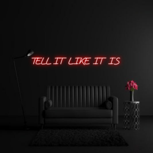 CREATE YOUR OWN WEDDING NEON SIGN TELL IT LIKE ...