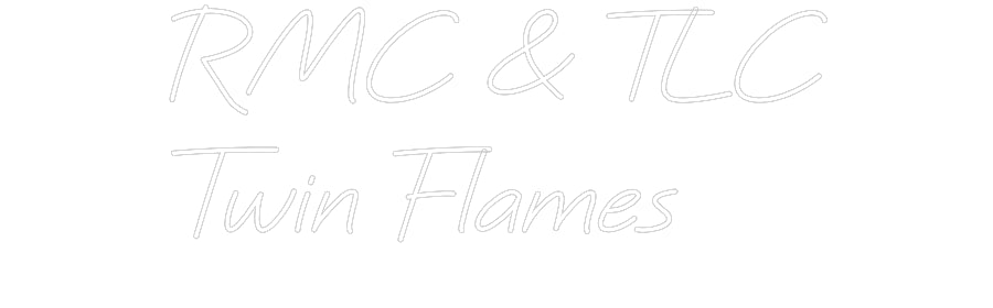 CREATE YOUR OWN WEDDING NEON SIGN RMC & TLC
Tw...