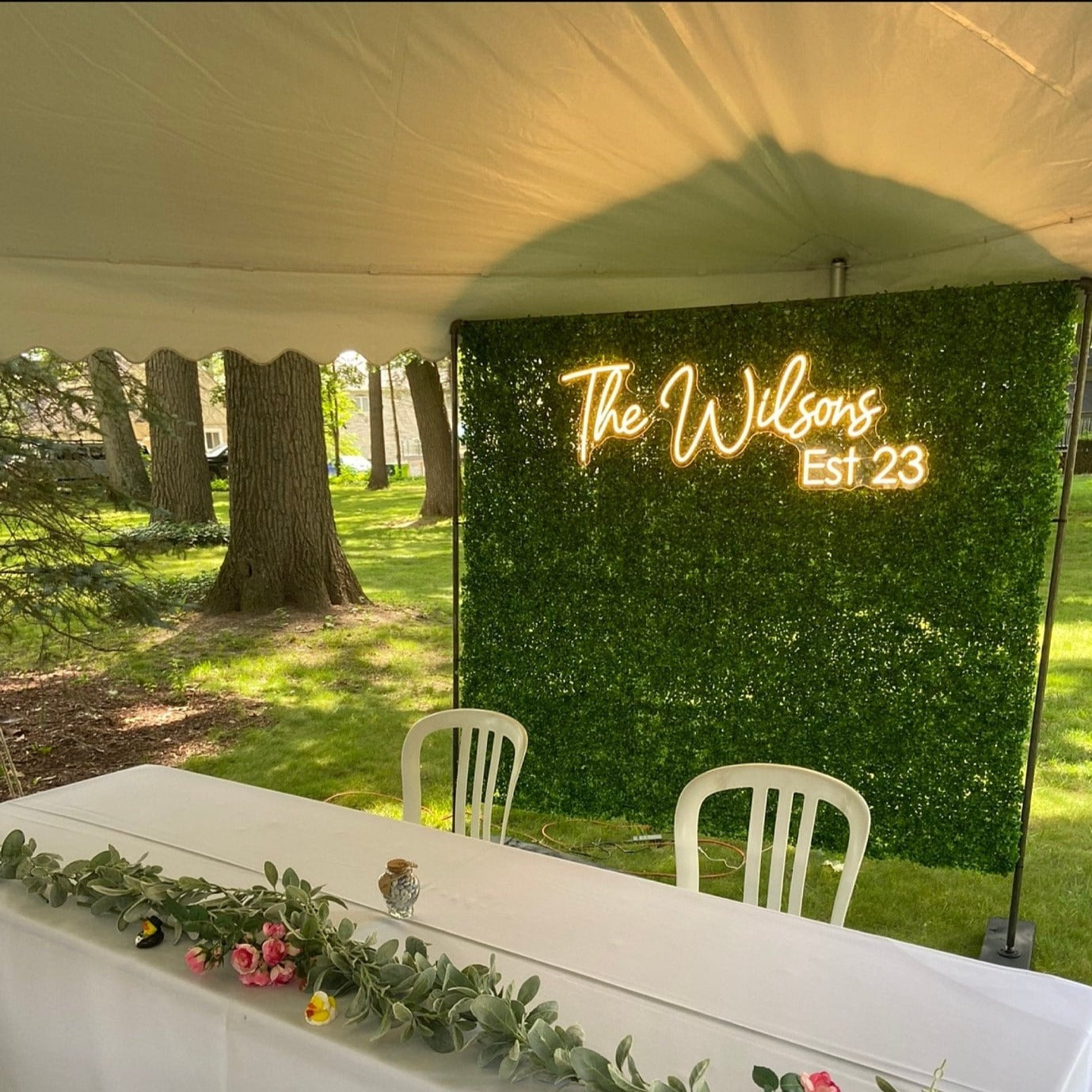 Custom Neon Sign, Wedding Neon Sign, Handmade Neon Sign, Led Sign, Wall Decor, Room And Wall Decor, Aesthetic Neon Light, Name Neon Signs