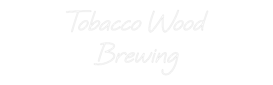 CREATE YOUR OWN WEDDING NEON SIGN Tobacco Wood
...