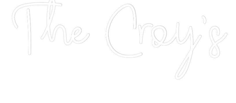 CREATE YOUR OWN WEDDING NEON SIGN The Croy’s