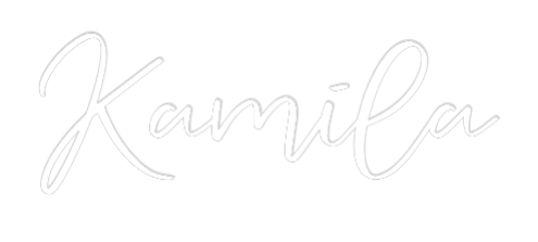 CREATE YOUR OWN WEDDING NEON SIGN Kamila