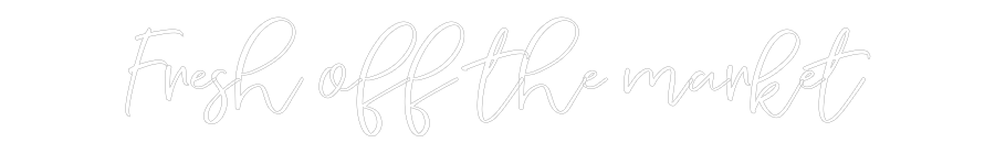 CREATE YOUR OWN WEDDING NEON SIGN Fresh off the...