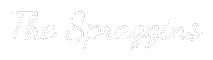 CREATE YOUR OWN WEDDING NEON SIGN The Spraggins