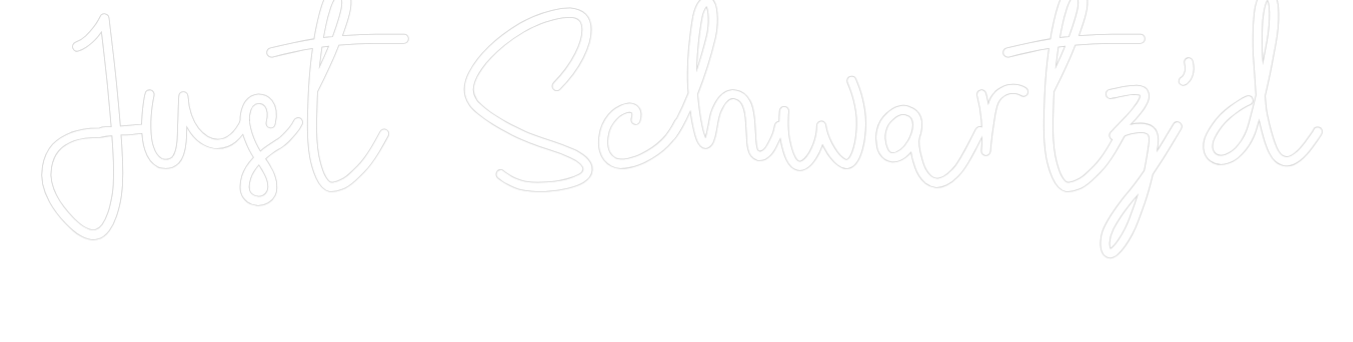 CREATE YOUR OWN WEDDING NEON SIGN Just Schwartz'd