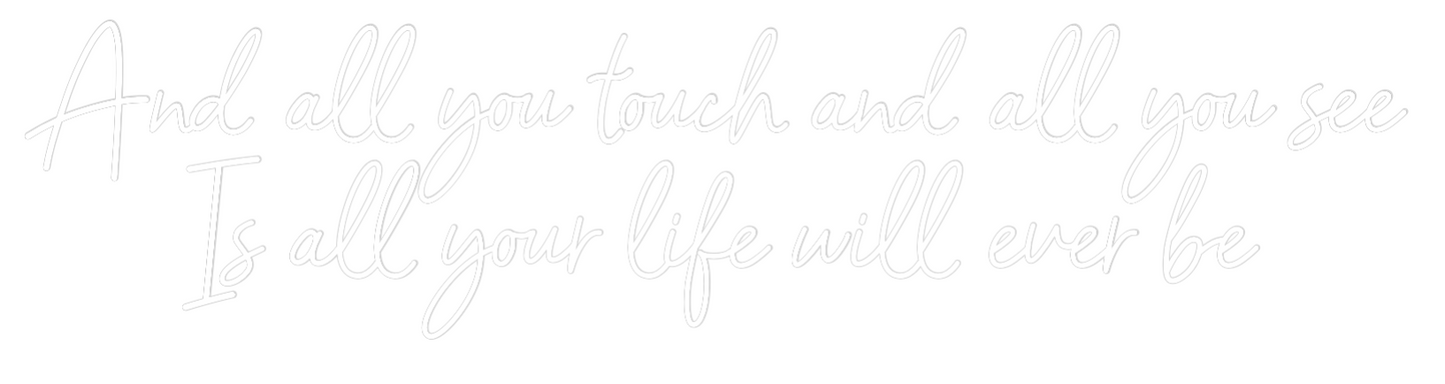 CREATE YOUR OWN WEDDING NEON SIGN And all you t...