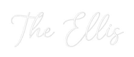 CREATE YOUR OWN WEDDING NEON SIGN The Ellis