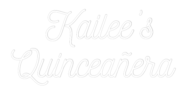 CREATE YOUR OWN WEDDING NEON SIGN Kailee’s
...