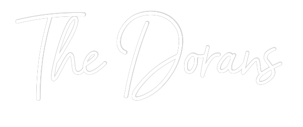 CREATE YOUR OWN WEDDING NEON SIGN The Dorans