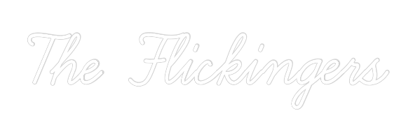 CREATE YOUR OWN WEDDING NEON SIGN The Flickingers