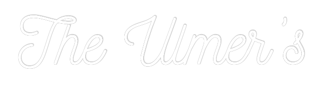 CREATE YOUR OWN WEDDING NEON SIGN The Ulmer’s