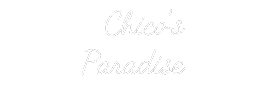 CREATE YOUR OWN WEDDING NEON SIGN Chico’s
Par...