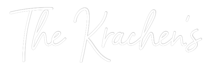 CREATE YOUR OWN WEDDING NEON SIGN The Krachen’s