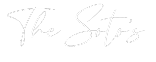 CREATE YOUR OWN WEDDING NEON SIGN The Soto’s