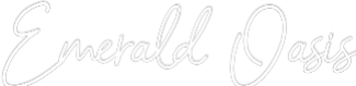 CREATE YOUR OWN WEDDING NEON SIGN Emerald Oasis