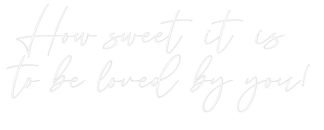 CREATE YOUR OWN WEDDING NEON SIGN How sweet it ...