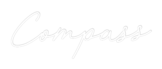 CREATE YOUR OWN WEDDING NEON SIGN Compass