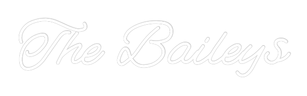 CREATE YOUR OWN WEDDING NEON SIGN The Baileys