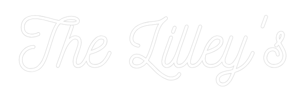 CREATE YOUR OWN WEDDING NEON SIGN The Lilley's