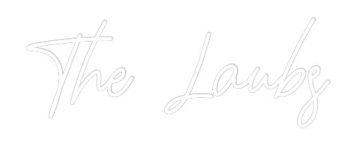 CREATE YOUR OWN WEDDING NEON SIGN The Laubs
