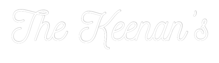 CREATE YOUR OWN WEDDING NEON SIGN The Keenan’s