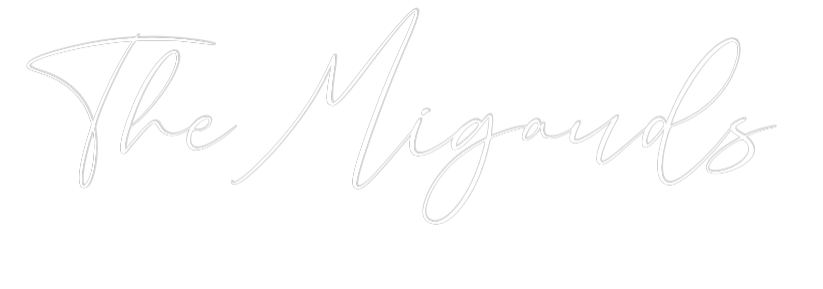 CREATE YOUR OWN WEDDING NEON SIGN The Migauds