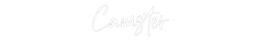 CREATE YOUR OWN WEDDING NEON SIGN Camster
