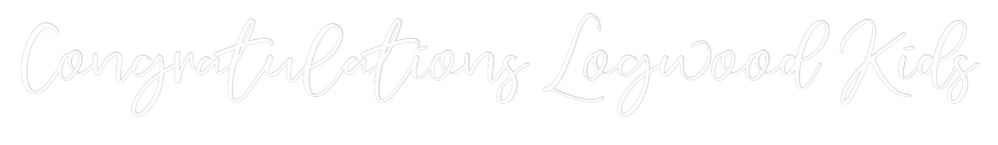 CREATE YOUR OWN WEDDING NEON SIGN Congratulatio...