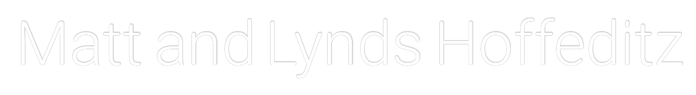 CREATE YOUR OWN WEDDING NEON SIGN Matt and Lynd...