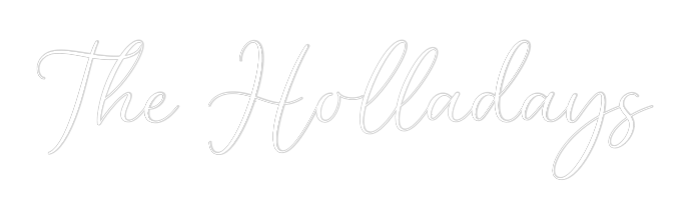 CREATE YOUR OWN WEDDING NEON SIGN The Holladays