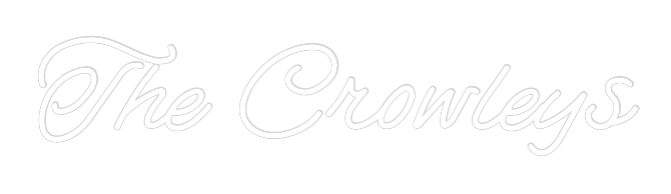 CREATE YOUR OWN WEDDING NEON SIGN The Crowleys