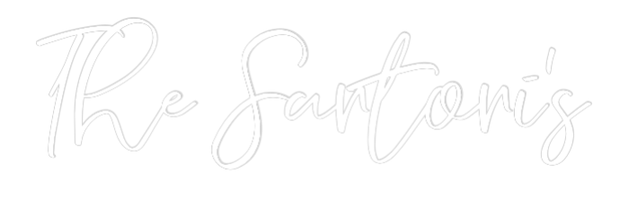 CREATE YOUR OWN WEDDING NEON SIGN The Sartori’s