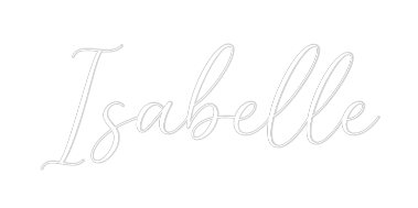 CREATE YOUR OWN WEDDING NEON SIGN Isabelle