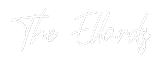 CREATE YOUR OWN WEDDING NEON SIGN The Ellards