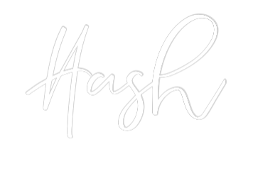 CREATE YOUR OWN WEDDING NEON SIGN Hash