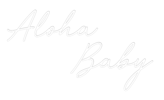 CREATE YOUR OWN WEDDING NEON SIGN Aloha
B...