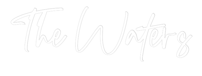 CREATE YOUR OWN WEDDING NEON SIGN The Waters