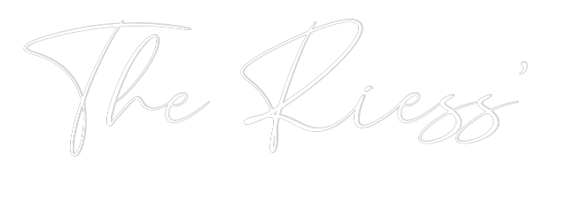 CREATE YOUR OWN WEDDING NEON SIGN The Riess’